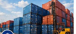 Less than Container Load (LCL)